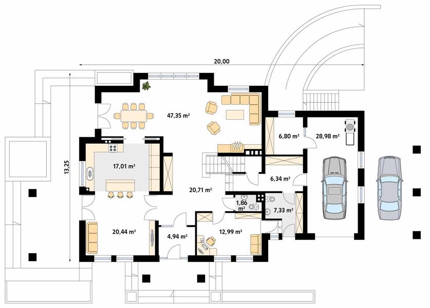 Parter projektu Avant