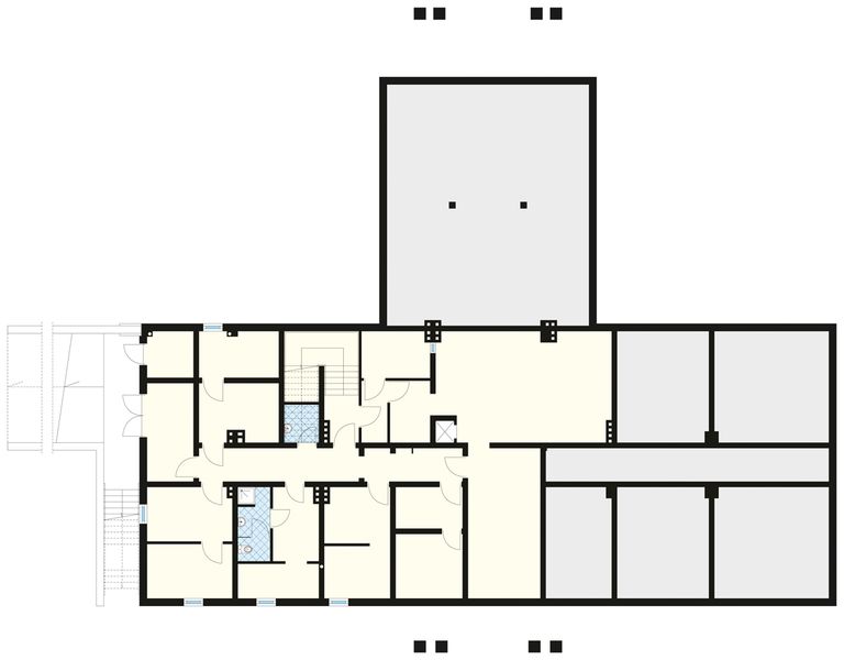 Piwnica projektu Polana 3