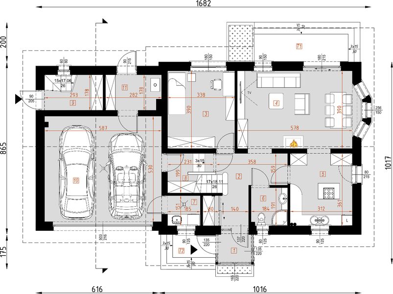 Parter projektu D186