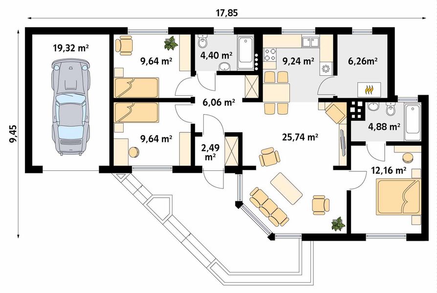 Parter projektu Szyper 2 dr-S