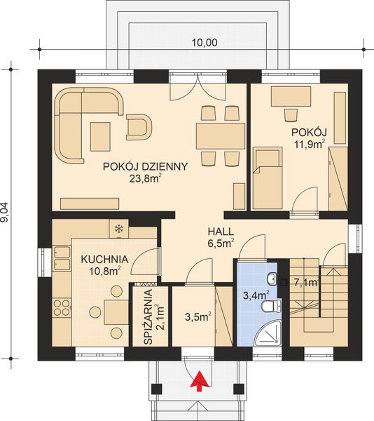 Parter projektu APS 032 + P
