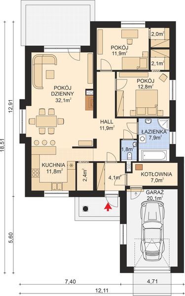 Parter projektu APS 152