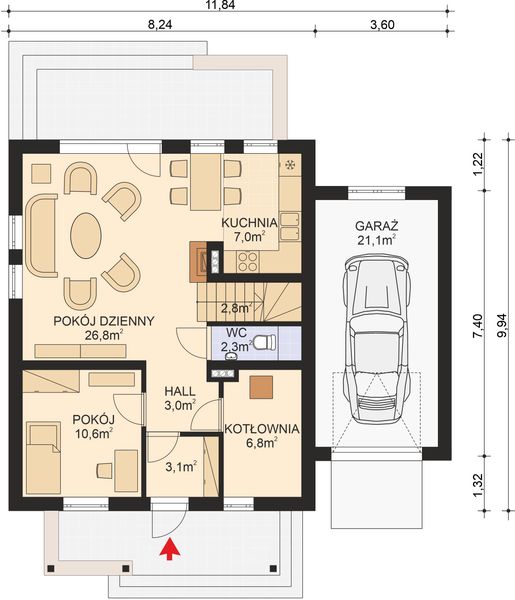 Parter projektu APS 227