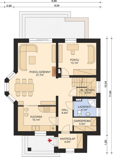 Parter projektu APS 208