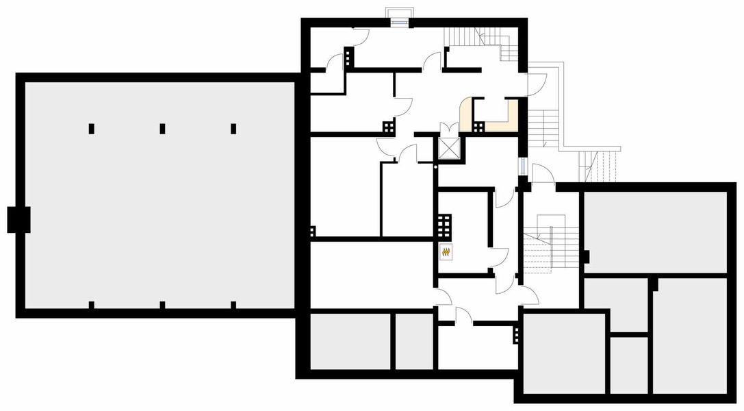 Piwnica projektu Cykada