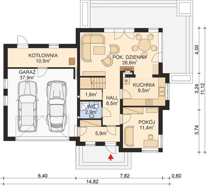 Parter projektu APS 232 + 2G