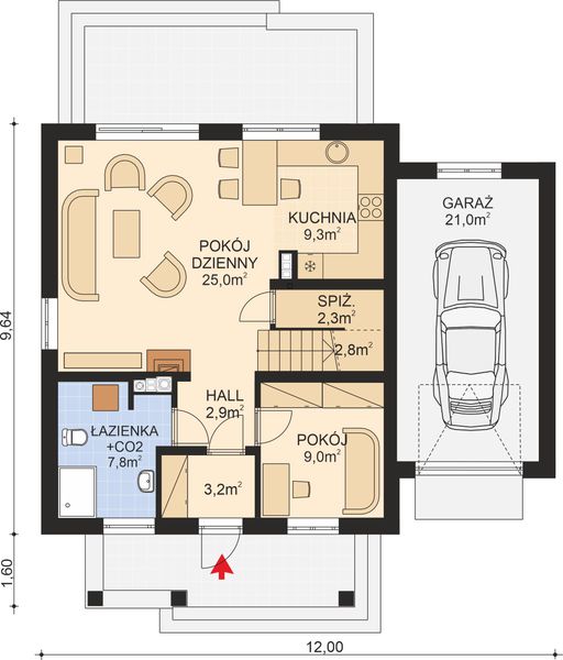Parter projektu APS 124 + G