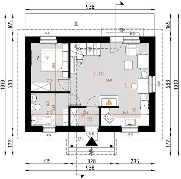 Parter projektu D67 - Paulinka