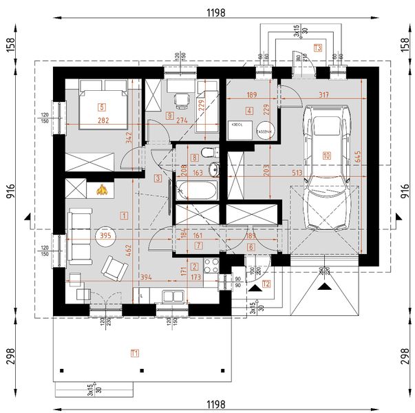 Parter projektu D105 - Anita