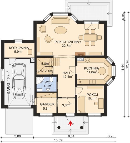 Parter projektu APS 160