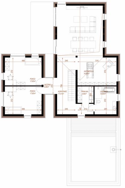 Poddasze projektu House x03