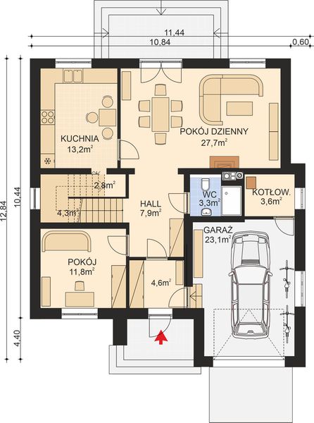 Parter projektu APS 164