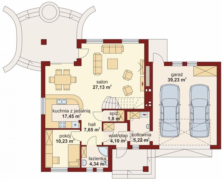 Parter projektu Dandys 2