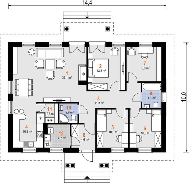 Parter projektu Aleksandria (1475)
