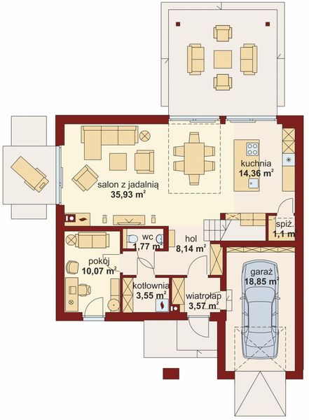 Parter projektu Bernard