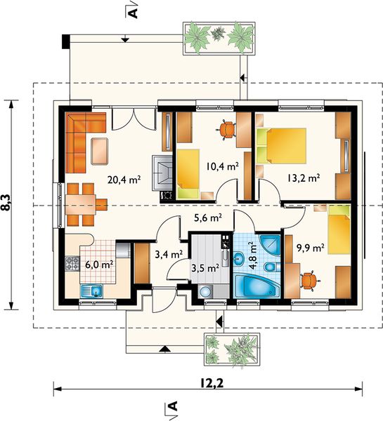 Parter projektu Anita (1460)