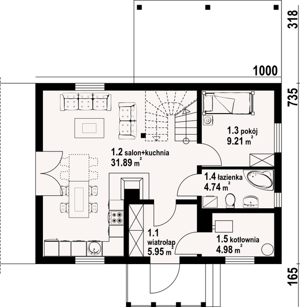 Parter projektu Zawoja dws 5
