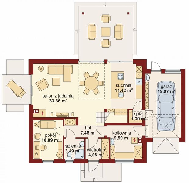 Parter projektu Aron PS