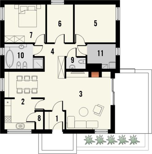 Parter projektu Bahama