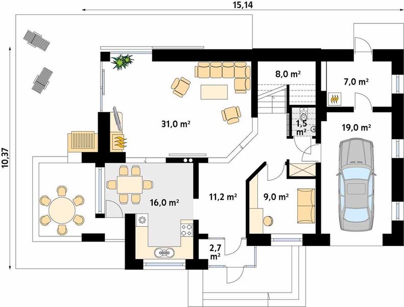 Parter projektu Amber