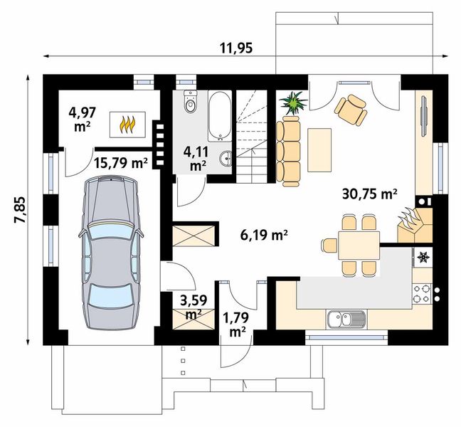 Parter projektu Bielik