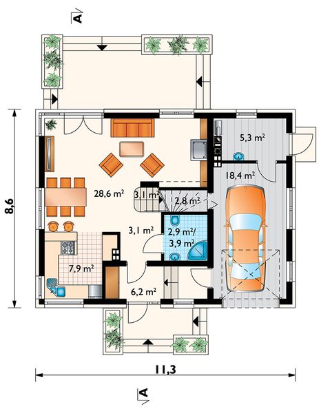 Parter projektu Zojka Neo (1418)