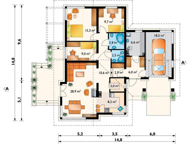 Parter projektu Żuczek Sto (1427)