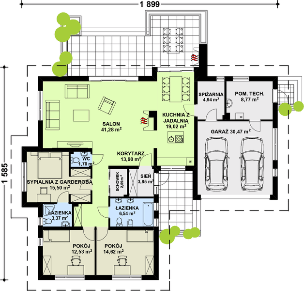 Parter projektu TK30