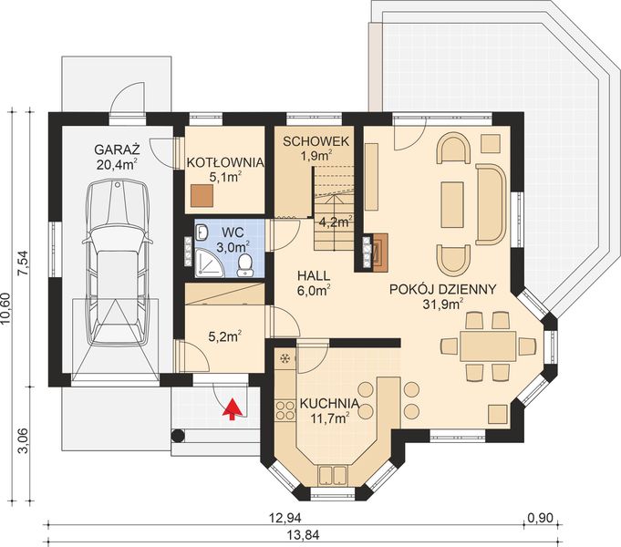 Parter projektu APS 177