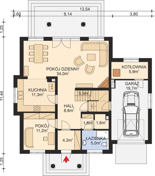 Parter projektu APS 179