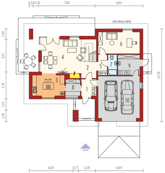 Parter projektu Olaf G2 energo plus
