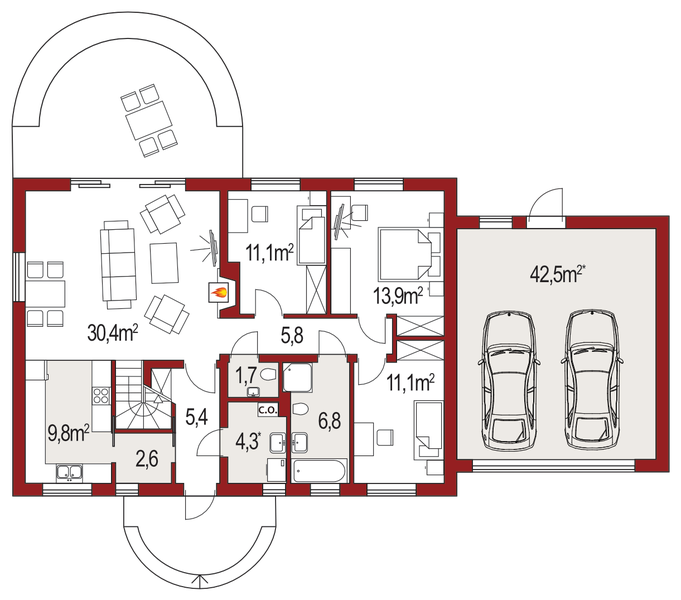 Parter projektu Gienia 2C