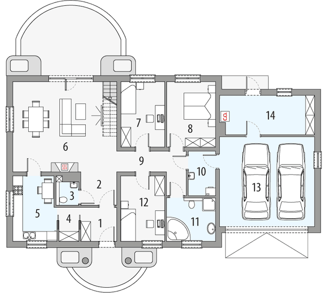 Parter projektu Sielanka 100 1a2g