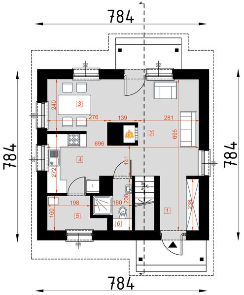 Parter projektu D21 - Piotruś