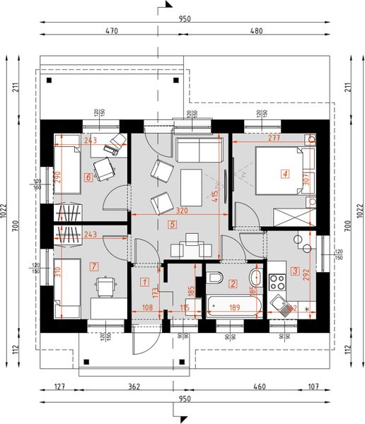 Parter projektu D23 - Marcin