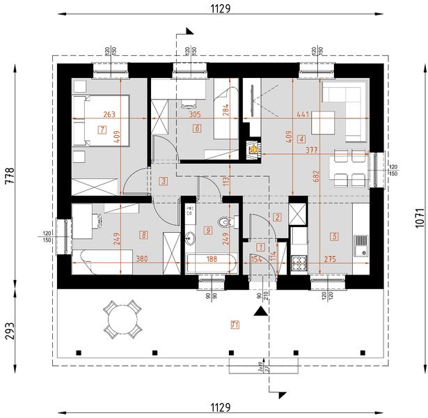 Parter projektu D49 - Maurycy