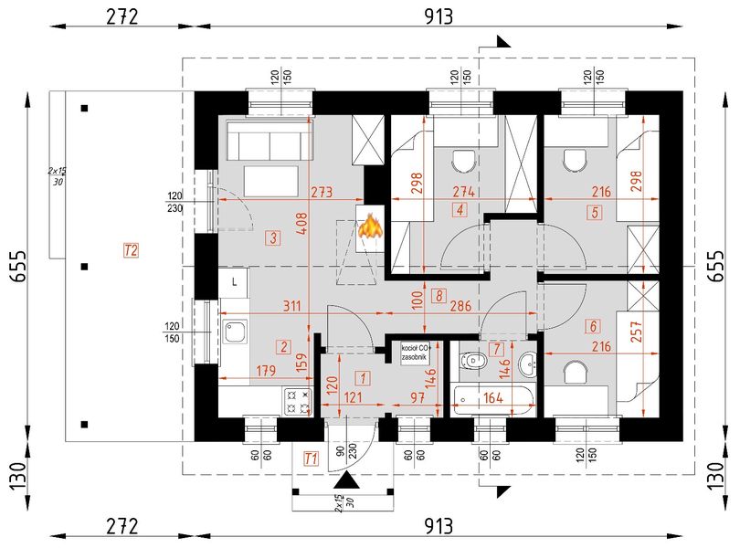Parter projektu D58 - Ewelina