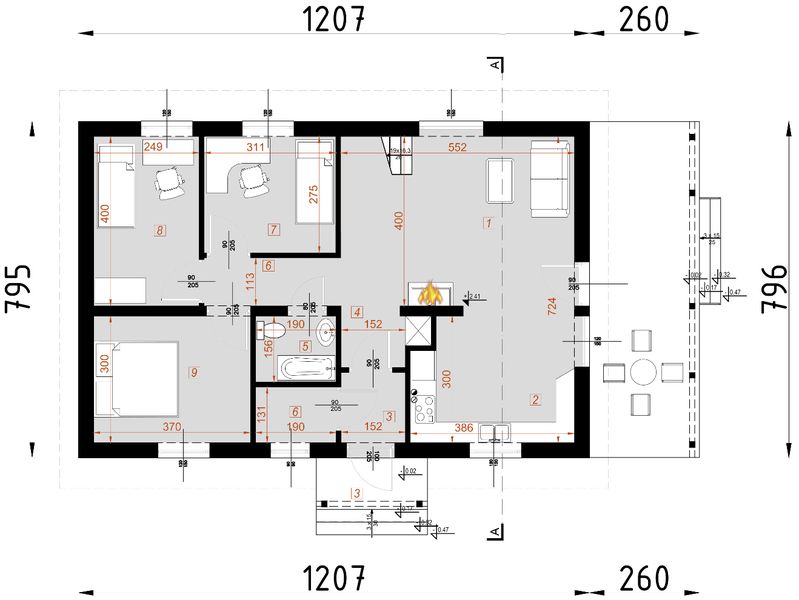 Parter projektu D75 - Magdalena