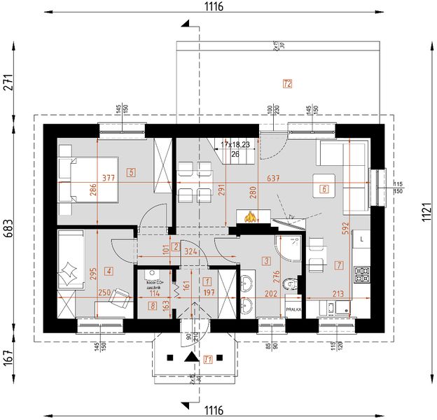 Parter projektu D80 - Filip