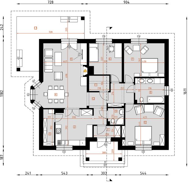 Parter projektu D172 - Zbigniew