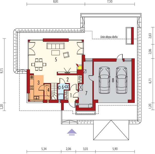 Parter projektu Rodrigo IV G2