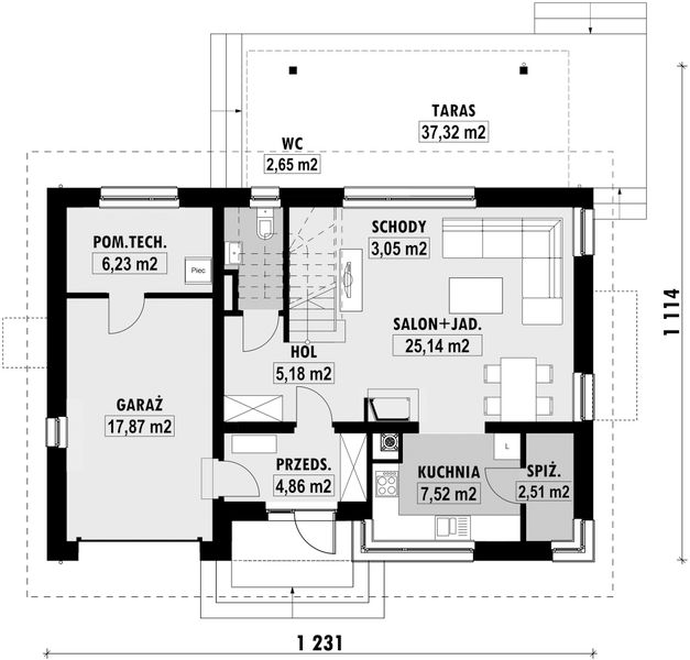Parter projektu E-159