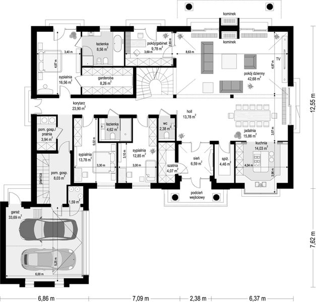 Parter projektu Rezydencja Parkowa 3