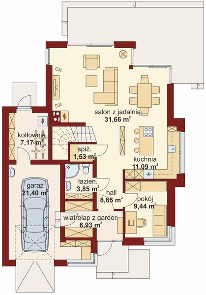 Parter projektu Klara PS