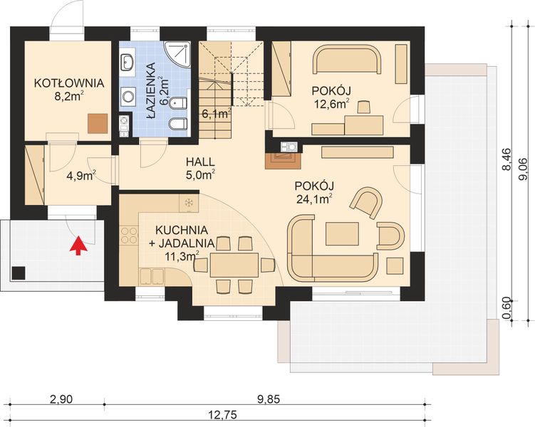 Parter projektu APS 262