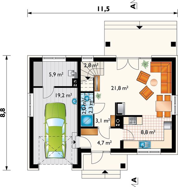 Parter projektu Tibor (1416)