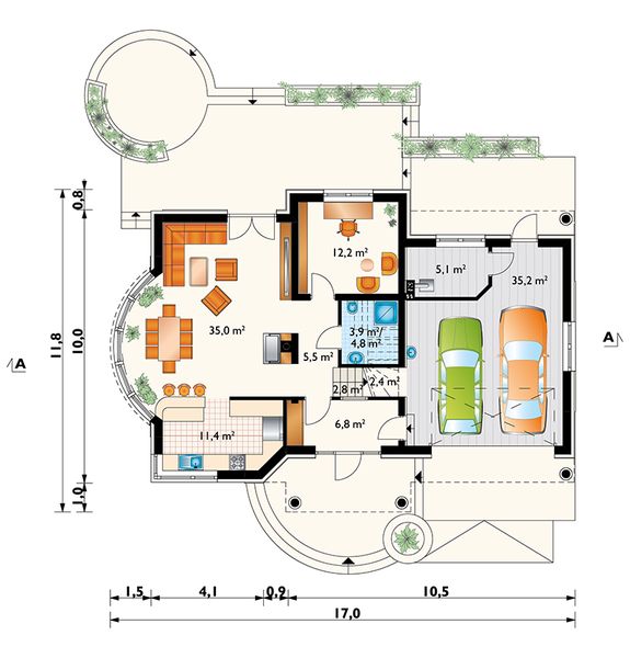 Parter projektu Lazuryt (1485)