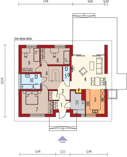 Parter projektu Swen