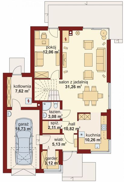 Parter projektu Ines PS