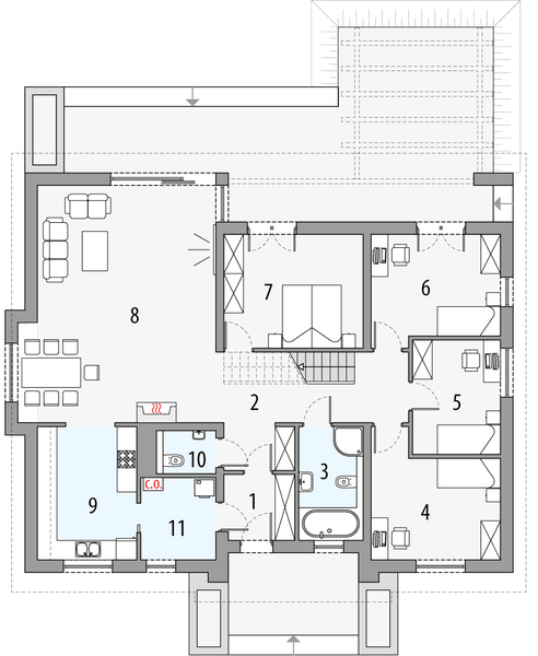 Parter projektu Tytus 1c
